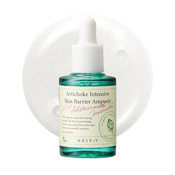 AXIS-Y ARTICHOKE INTENSVE SKIN BARRIER AMPOULE 30ML