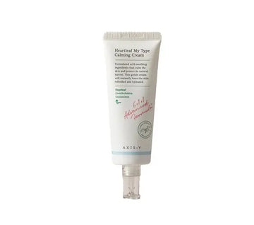 AXIS-Y HEARTLEAF MY TYPE CALMING CREAM 60ML