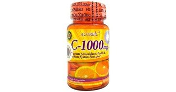 ACORBIC C-1000 MG CAPSULE by ACORBIC - Premium Skincare Product