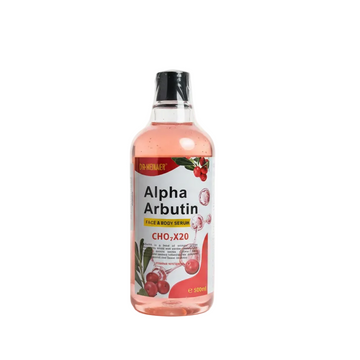 DR MEINAIER ALPHA ARBUTIN CHO X20 FACE & BODY SERUM 500 ML