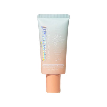 BAREFACED SUNKISSED ILLUMINATING SUNSCREEN 50G