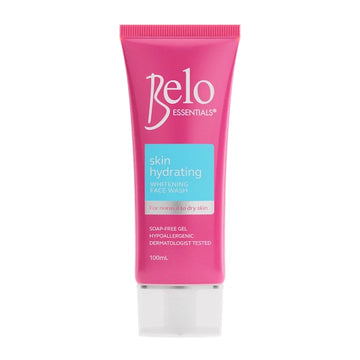 BELO ESSENTIALS HYDRATING FACE WASH 100ML