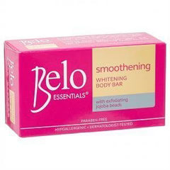 Belo Essentials Smoothening Whitening Body Bar Soap