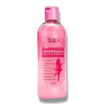 BMRS EMPRESS FEMINE WASH 150ML PINK