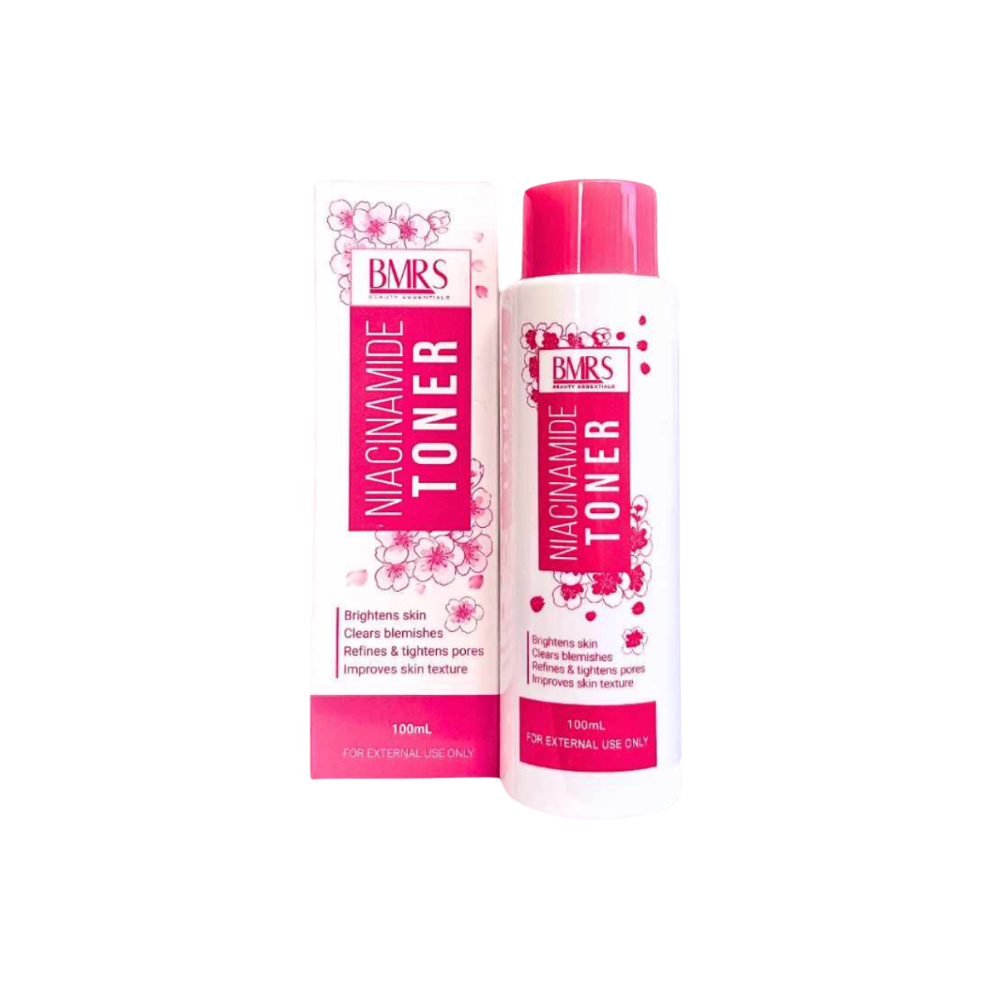 BMRS NIACINAMIDE TONER by BMRS BEAUTY ESSENTIALS - Premium Skincare Product
