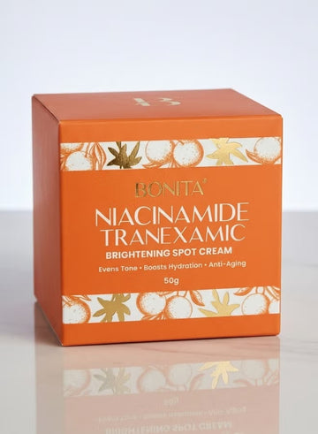 BONITA NIACINAMIDE TRANEXAMIC SPOT CREAM 50G