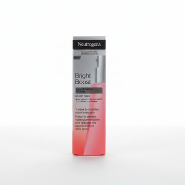 NEUTROGENA BRIGHT BOOST GEL FLUID SPF30