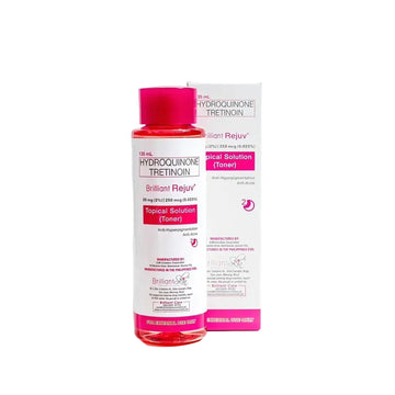BRILLIANT SKIN ESSENTIALS BRILLIANT REJUV TOPICAL SOLUTION TONER 135 ML