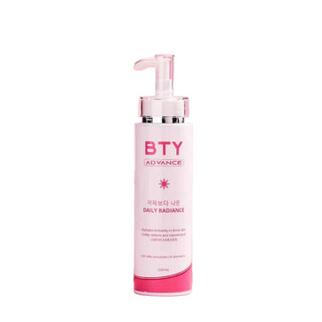 BTY ADVANCE DAILY RADIANCE SPF45 250ML