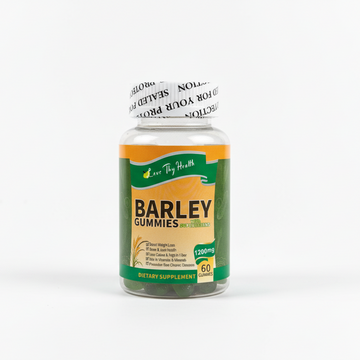 BARLEY GUMMIES 1200MG 60 GUMMIES