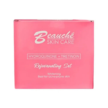 BEAUCHE SKIN CARE REJUVENTING SET by BEAUCHE - Premium Skincare Product