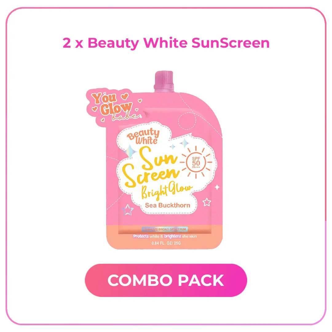 Beauty White sunscreen in Saudi Arabia