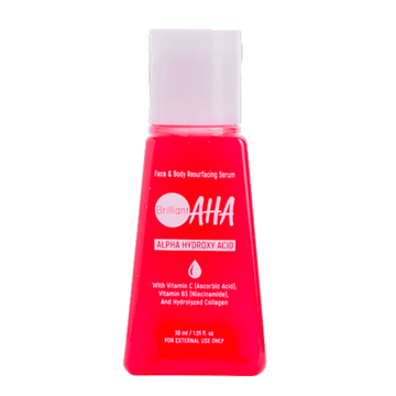 BRILLIANT AHA SERUM SMALL by BRILLIANT SKIN ESSENTIALS - Premium Skincare Product