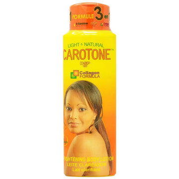 CAROTONE BRIGHTENING BODY LOTION 215ML
