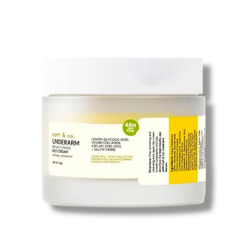 CATT & CO UNDERARM DEO CREAM 30G