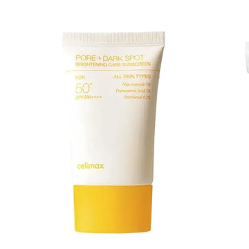 CELIMAX PORE DARK SPOT BRIGHTENING CARE SUN SCREEN 50ML