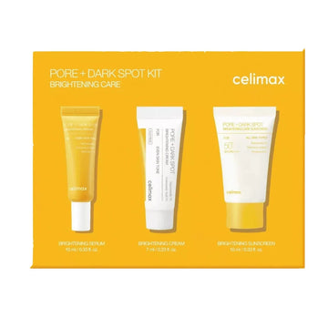 CELIMAX PORE DARK SPOT KIT BRIGHTENING CARE
