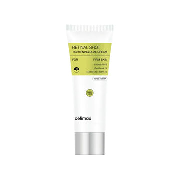 CELIMAX RETINAL SHOT TIGHTENING DUAL CREAM 50ML