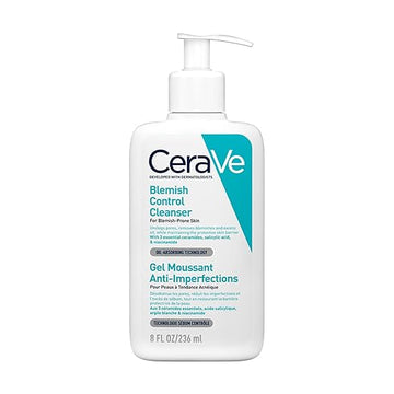 CERAVE BLEMISH CONTROL CLEANSER 236 ML