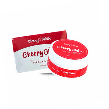CHERRY WHITE CHERRY GLOW BLEACHING CREAM 250ML
