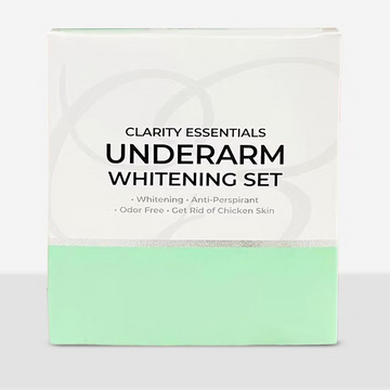 CLARITY ESSENTIALS UNDERARM WHITENING SET