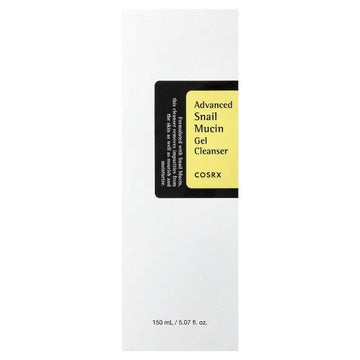COSRX ADVANCE SNAIL MUCIN GEL CLEANSER 150ML
