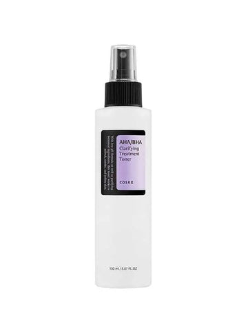COSRX AHA BHA CLARIFYING TREATMENT TONER 150ML