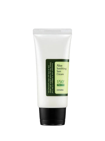 COSRX ALOE SOOTHING SUN CREAM SPF50 PA+++50ML