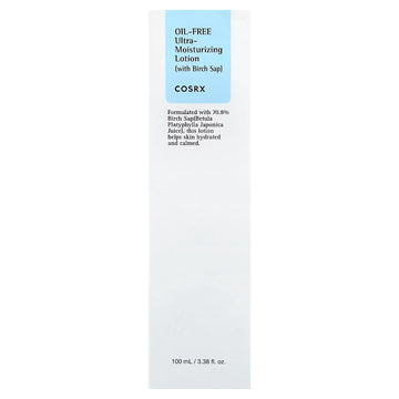 COSRX OIL FREE ULTRA MOISTURIZING LOTION 100ML