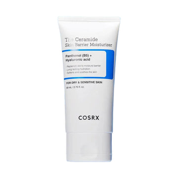 COSRX THE CERAMIDE SKIN BARRIER MOISTURIZER PANTHENOL HYALURONIC ACID 80ML