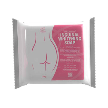 INGUINAL WHITENING SOAP 5O GM by CLARITY ESSENTIALS - Premium Skincare Product
