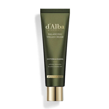 D ALBA BALANCING VEGAN CREAM SOOTHING & CALMING 55ML