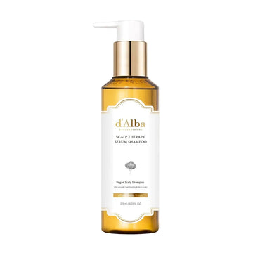 D ALBA SCALP THERAPY SERUM SHAMPOO 275ML