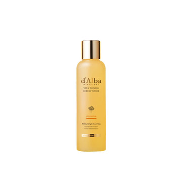 D ALBA VITA TONING SERUM TONER 180ML