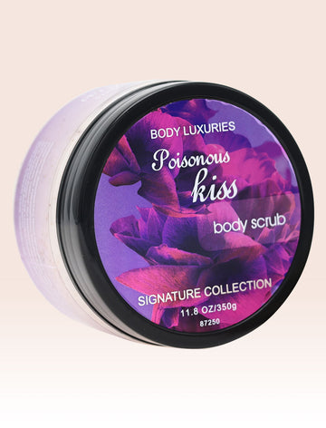 DEARBODY POISONOUS KISS BODY SCRUB 350G