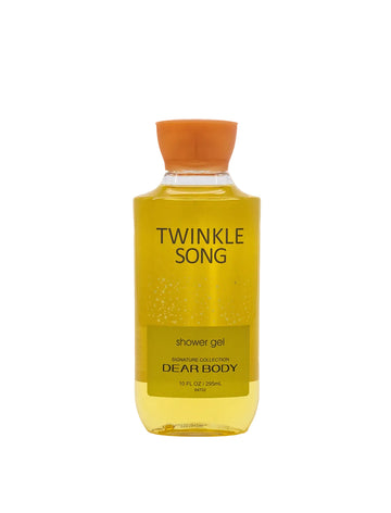 DEARBODY TWINKLE SONG SHOWER GEL 295ML