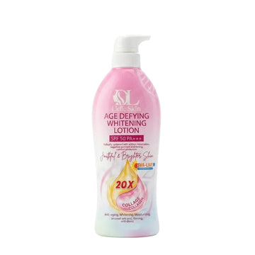 DELI SKIN AGE DEFYING WHITENING LOTION 20X 500ML