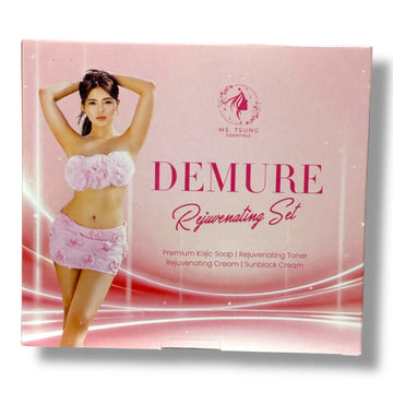 MS TSUNG ESSENTIAL DEMURE REJUVENATING SET
