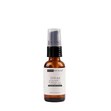 DERMOREPUBLIQ 5% NIACINAMIDE + 3% TRANEXAMIC ACID + 2% ALPHA ARBUTIN SERUM