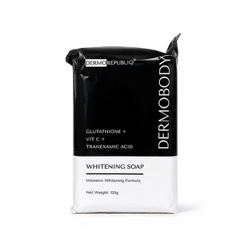 DERMOREPUBLIQ KOJIC ACID DIPALMITATE WHITENING SOAP