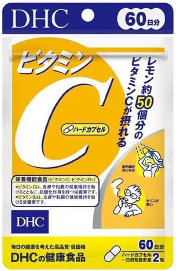 DHC VITAMIN C SUPPLIMENTS