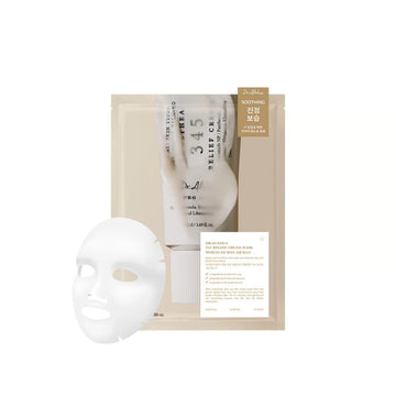 DR ALTHEA 345 RELIEF CREAM MASK 25G