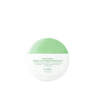 DR ALTHEA GREEN TEA FRESH SUNSCREEN 45ML