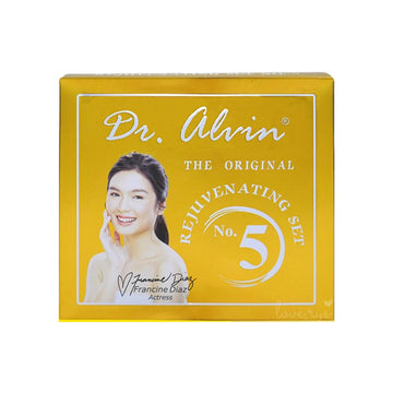 DR ALVIN REJUVENATING SET NO 5