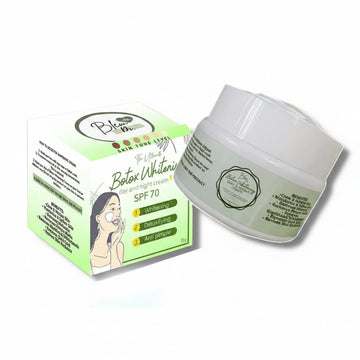 DR BLEM BOTOX WHITENING DAY & NIGHT CREAM 15G