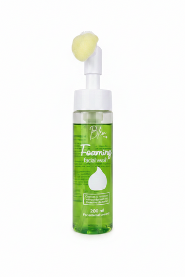 DR BLEM FOAMING FACIAL WASH 200ML