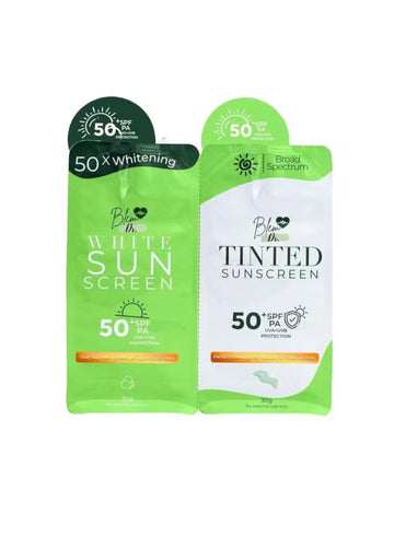DR BLEM SUNSCREEN TWIN PACK 30G