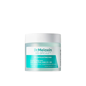 DR MELAXIN BIO SPICULE BP EXFOLIATING PAD 165ML