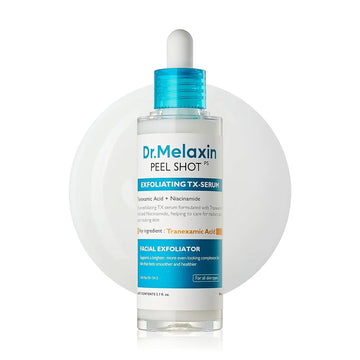 DR MELAXIN PEEL SHOT EXFOLIATING TX SERUM 80ML