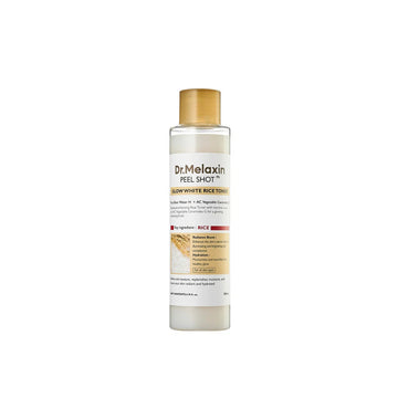 DR MELAXIN PEEL SHOT GLOW WHITE RICE TONER 200ML